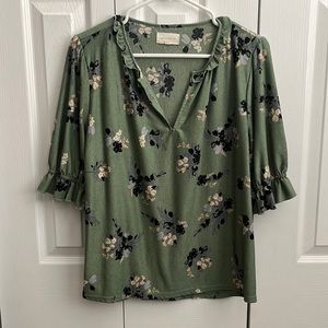 Short Sleeve Top
